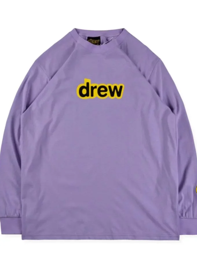 Drew House Logo Crew Neck Sleeve