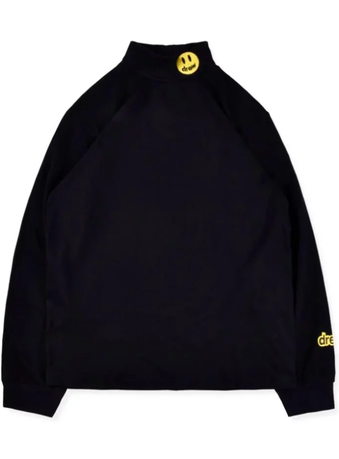 Drew House Smiley Turtle Neck Sleeve #281553