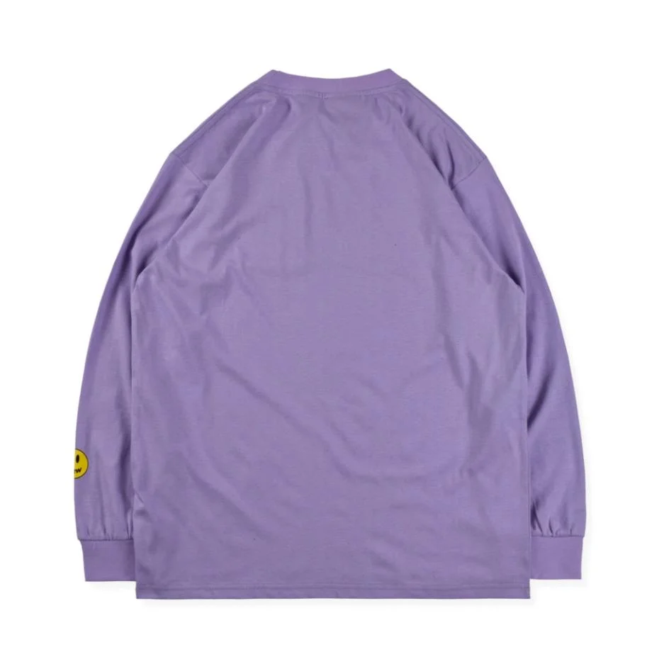 Drew House Logo Crew Neck Sleeve - Image 2