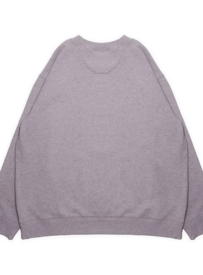 Drew House Hummingbirds Crewneck Heather Grey
