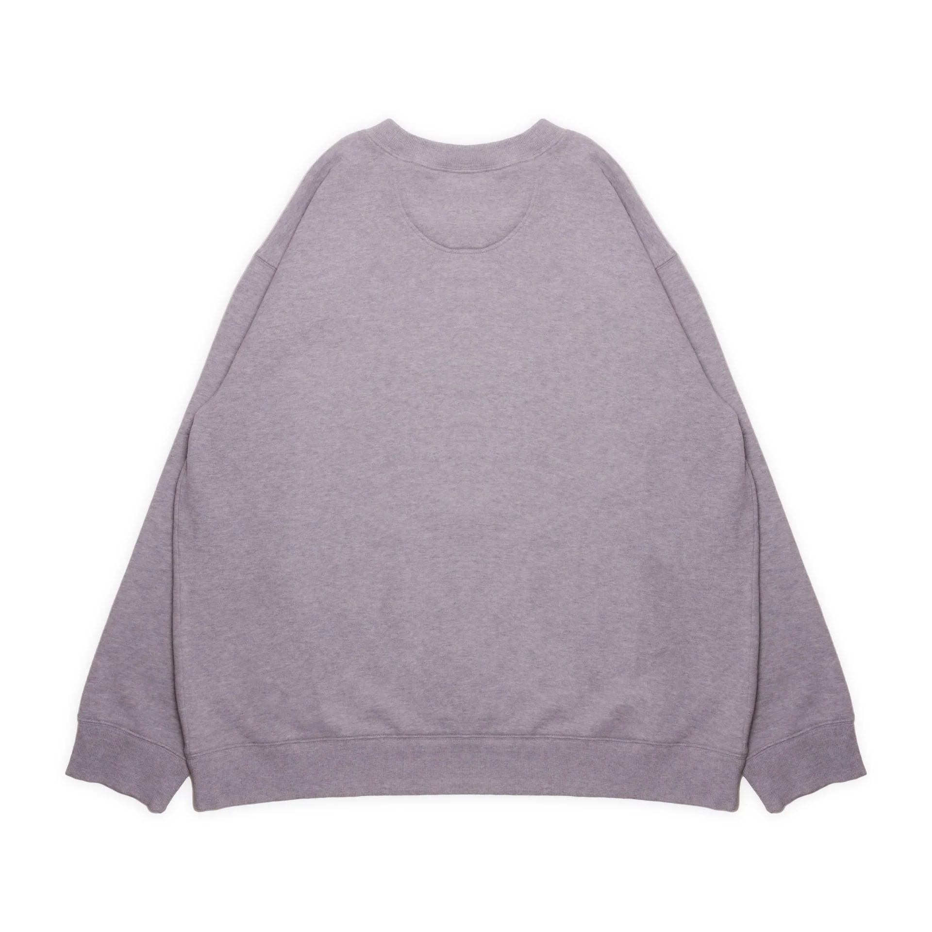 Drew House Hummingbirds Crewneck Heather Grey - Image 2