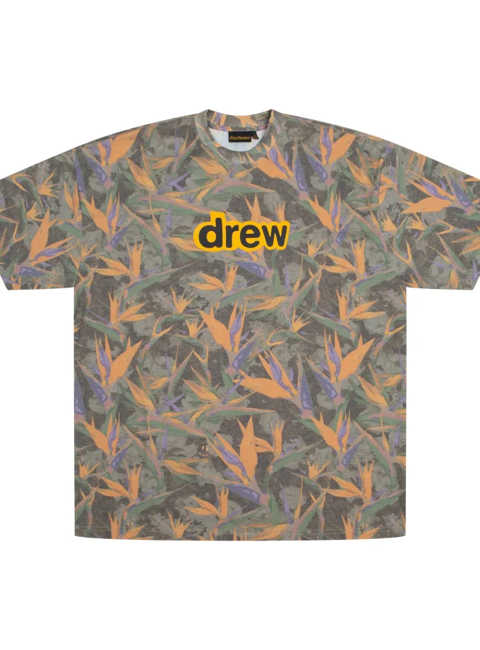 Drew House Secret ss Tee Drew Camo