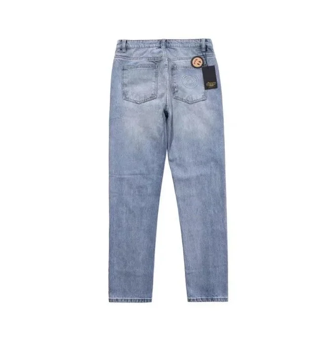 Drew House Mascot Ripped Jeans