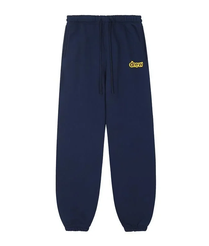 Drew Blue Sweatpants