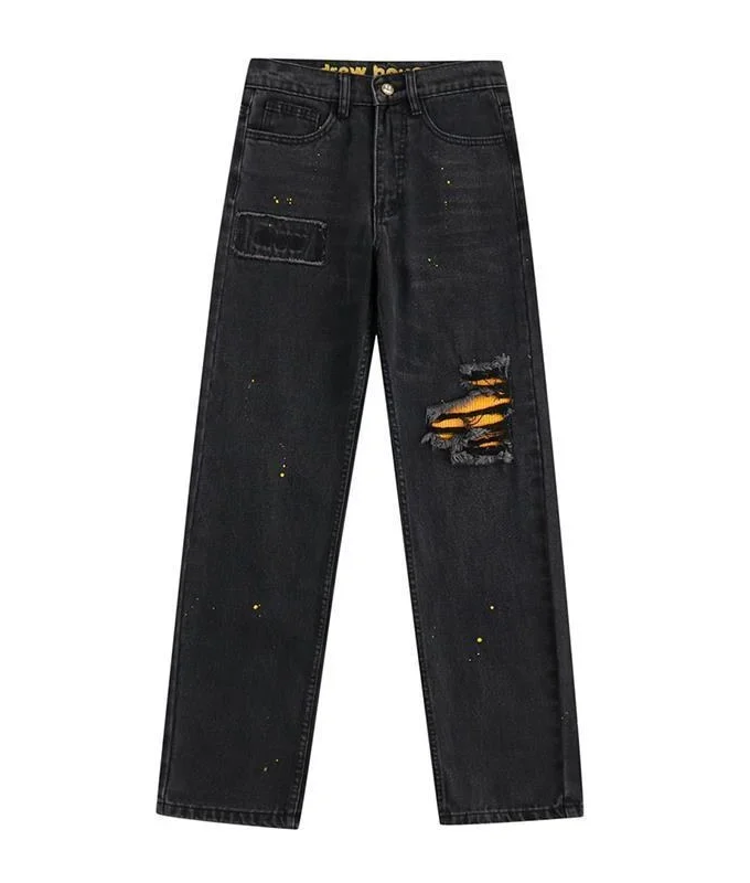 Drew House Jeans Black