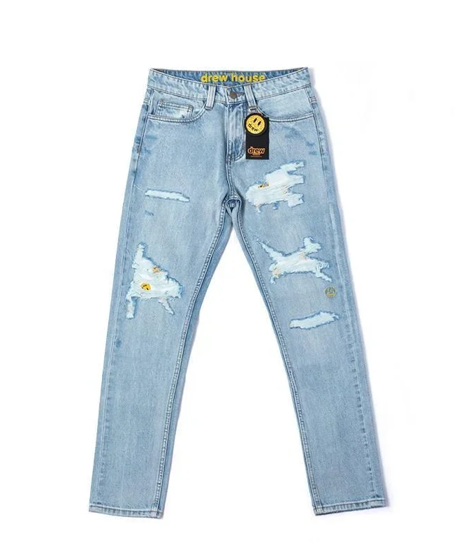 Drew House Jeans Blue