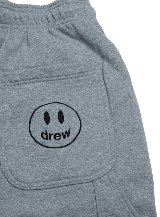 Drew Secret Carpenter Sweatpant Heather Grey
