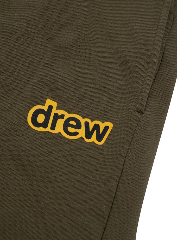 Drew House Secret Sweatpant Midnight Olive