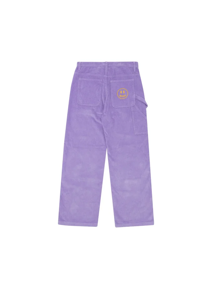 Corduroy Carpenter Pant Lavender