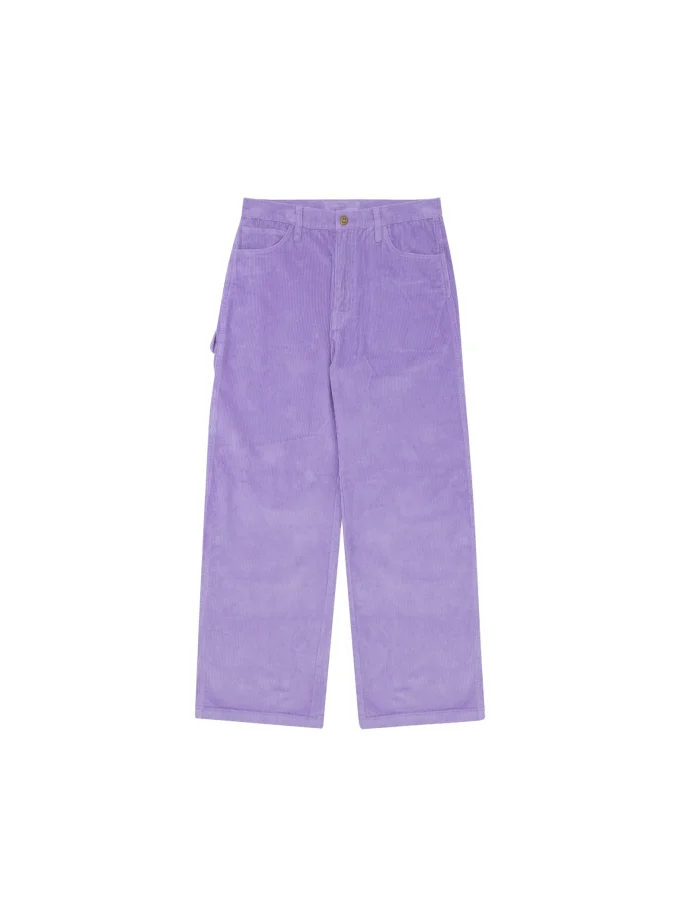 Corduroy Carpenter Pant Lavender