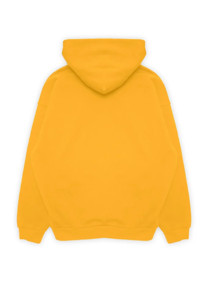 Drew House Mascot Hoodie Golden Yellow