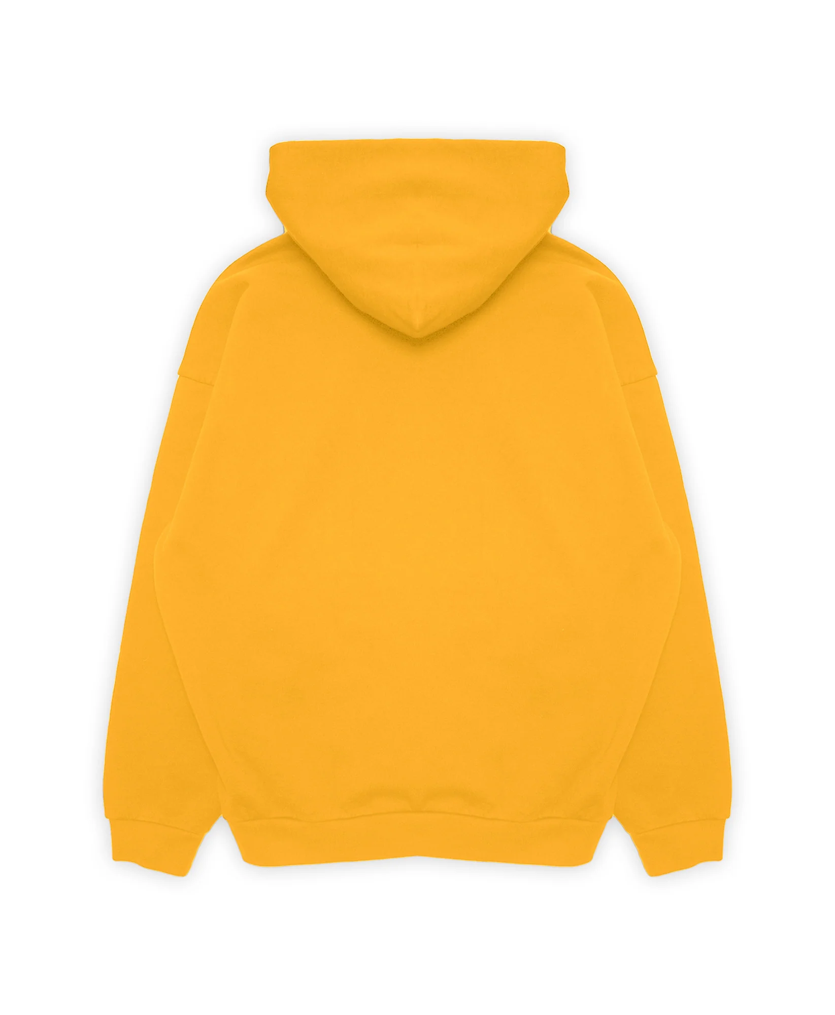Drew House Mascot Hoodie Golden Yellow - Image 2