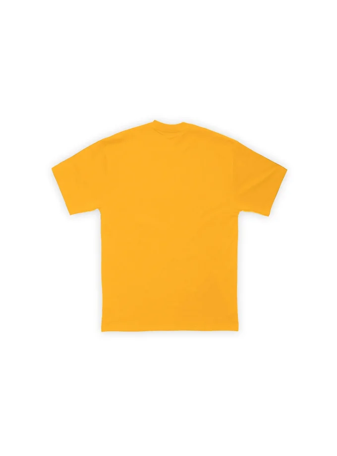 Drew House Mini Mascot ss Tee Golden Yellow
