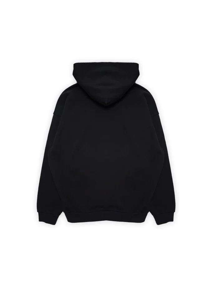 Mini Drew House Mascot Hoodie Black