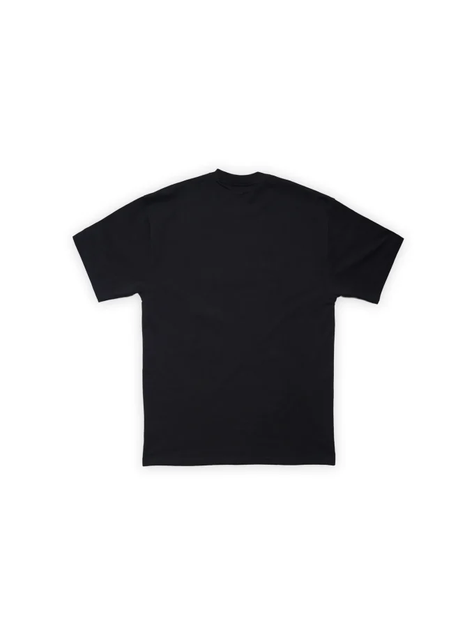 Drew House Mini Drew Mascot ss Tee Black