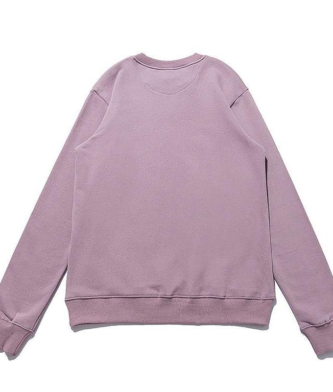 Drew House Bear Crewneck Sweatshirt Purple