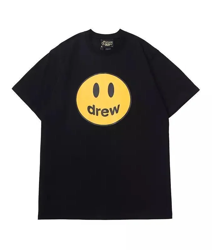 Drew House Black Tee