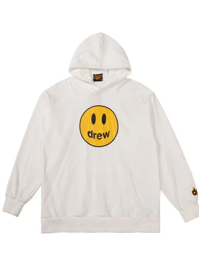 Drew House Hoodie White