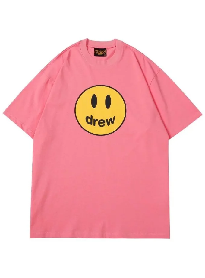 Drew House Hot Pink Tee