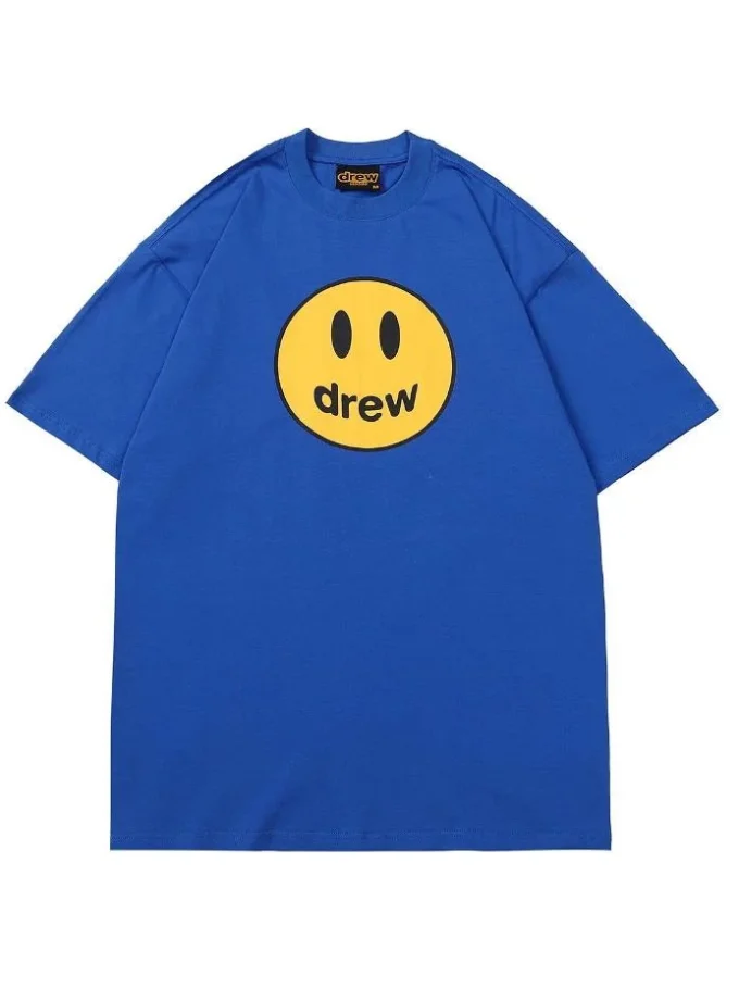 Drew House Klein Blue Tee