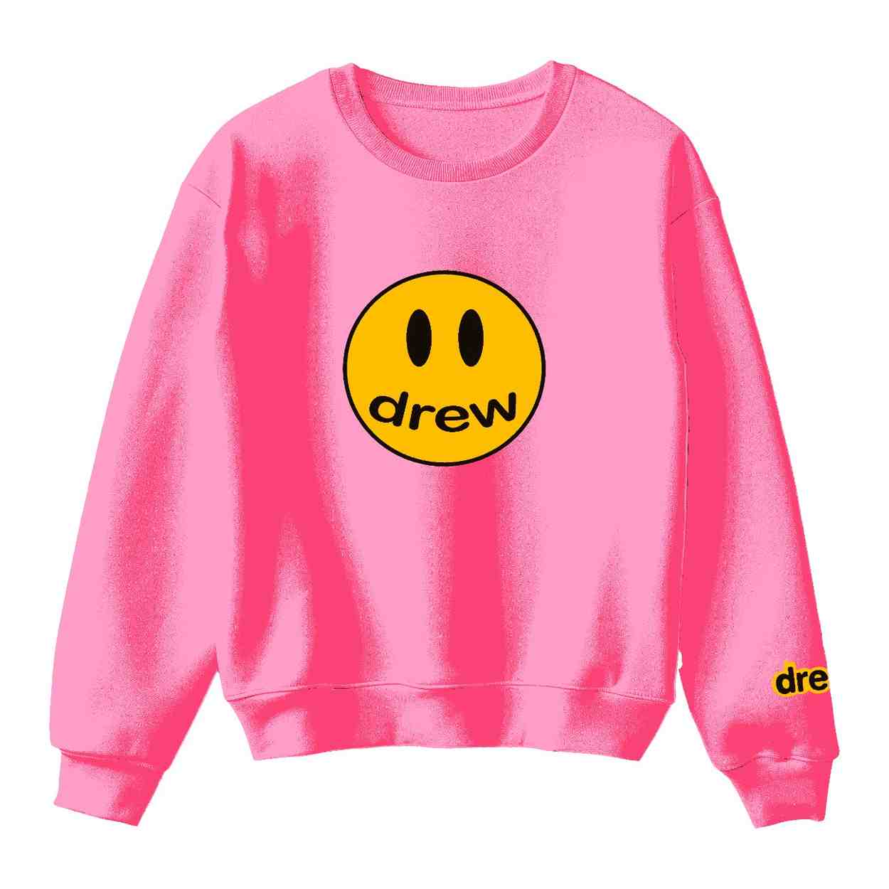 Drew House Pink Sweatshirt