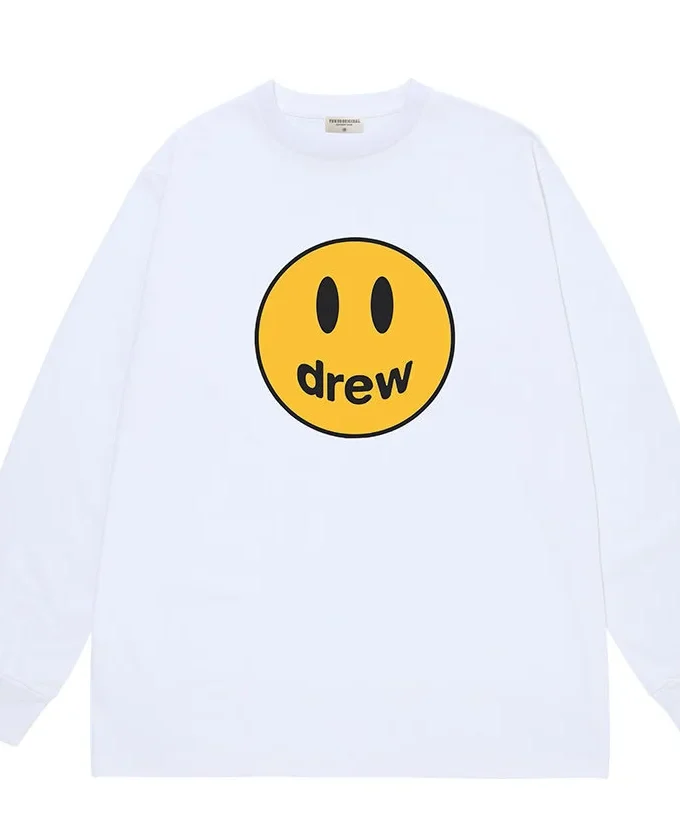 Drew House Sweatshirt White