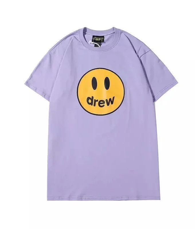 Drew House Taro Purple Tee