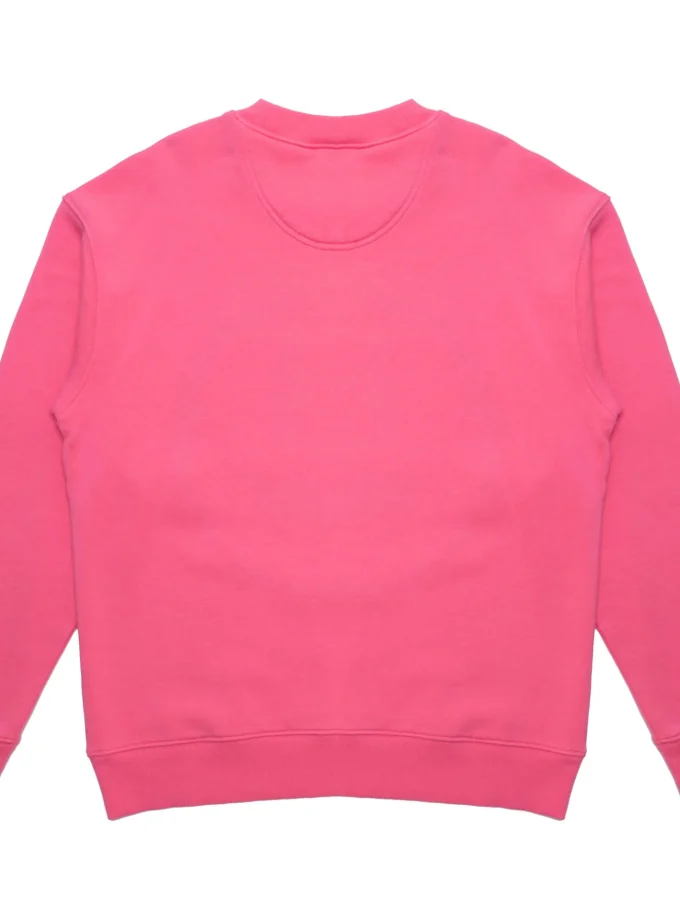 Drew House Sketch Mascot Crewneck Hot Pink