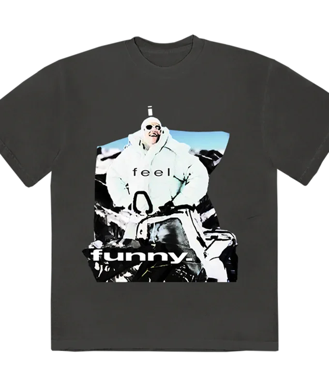 Justin Bieber Grey T-Shirt