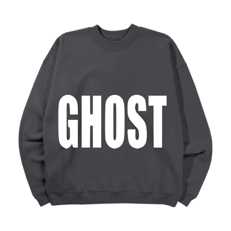 Ghost Justine Bieber Sweatshirt