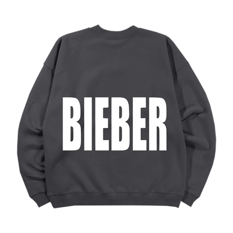 Ghost Justine Bieber Sweatshirt - Image 2