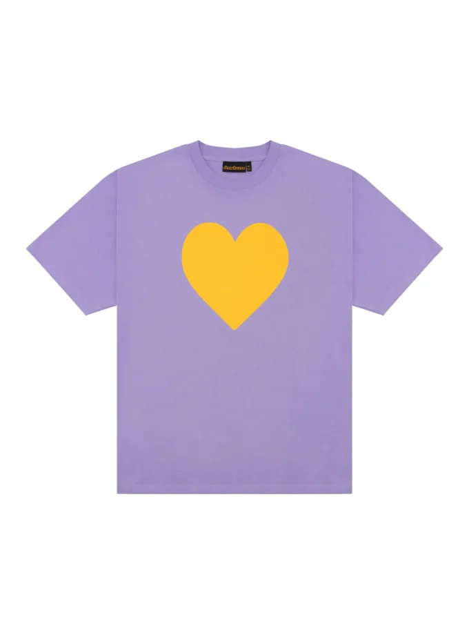 Drew House Love ss Tee Lavender