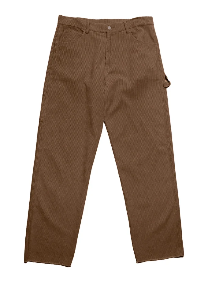 Corduroy Carpenter Pant Chaz Brown