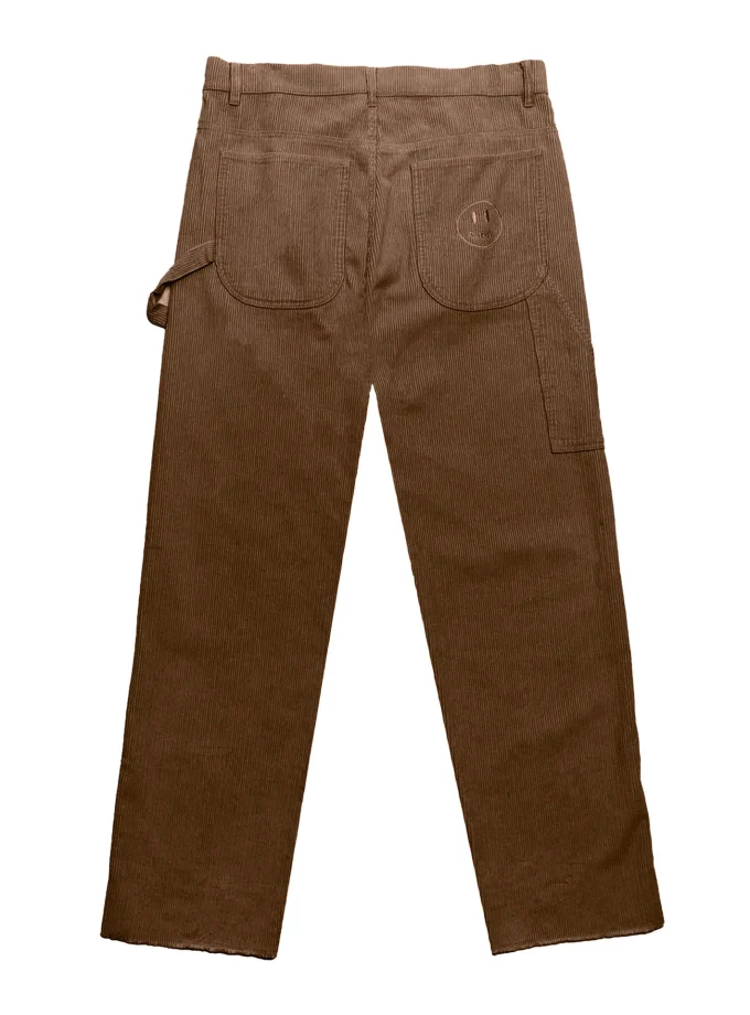 Corduroy Carpenter Pant Chaz Brown