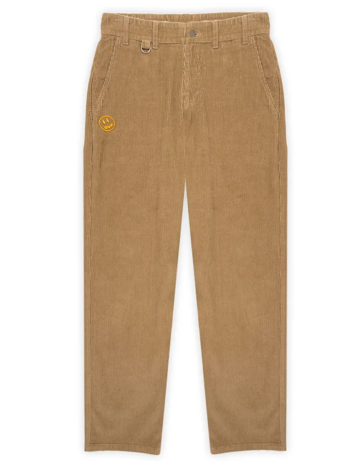 Corduroy Relaxed Fit Chino Chaz Brown
