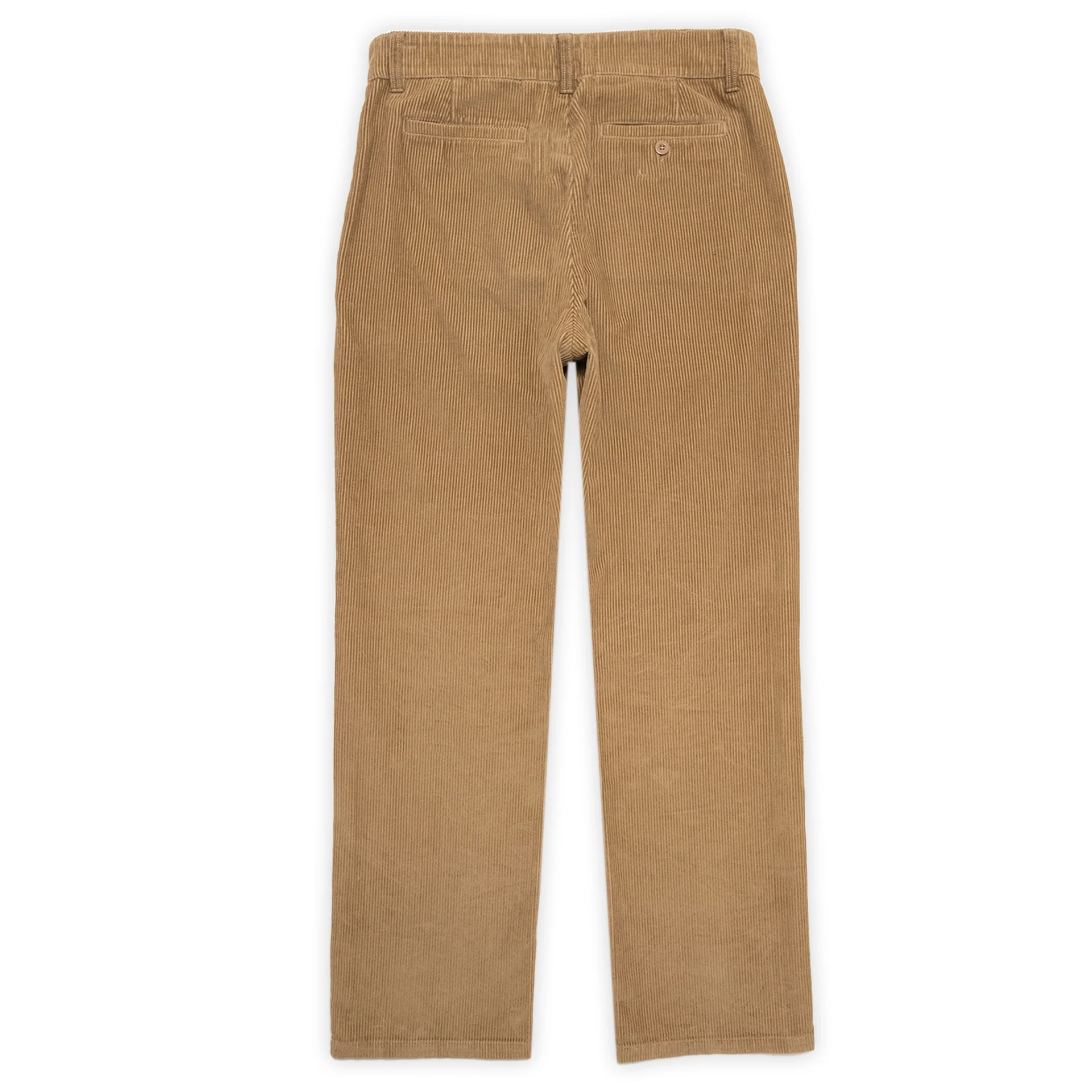 Corduroy Relaxed Fit Chino Chaz Brown - Image 2