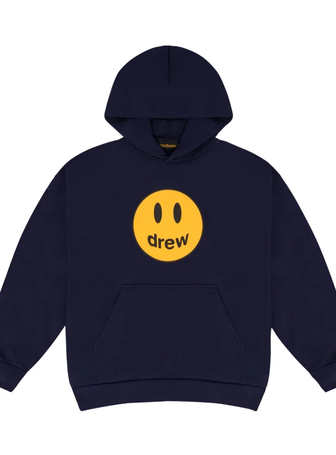 Drew House Mascot Hoodie Dark Navy