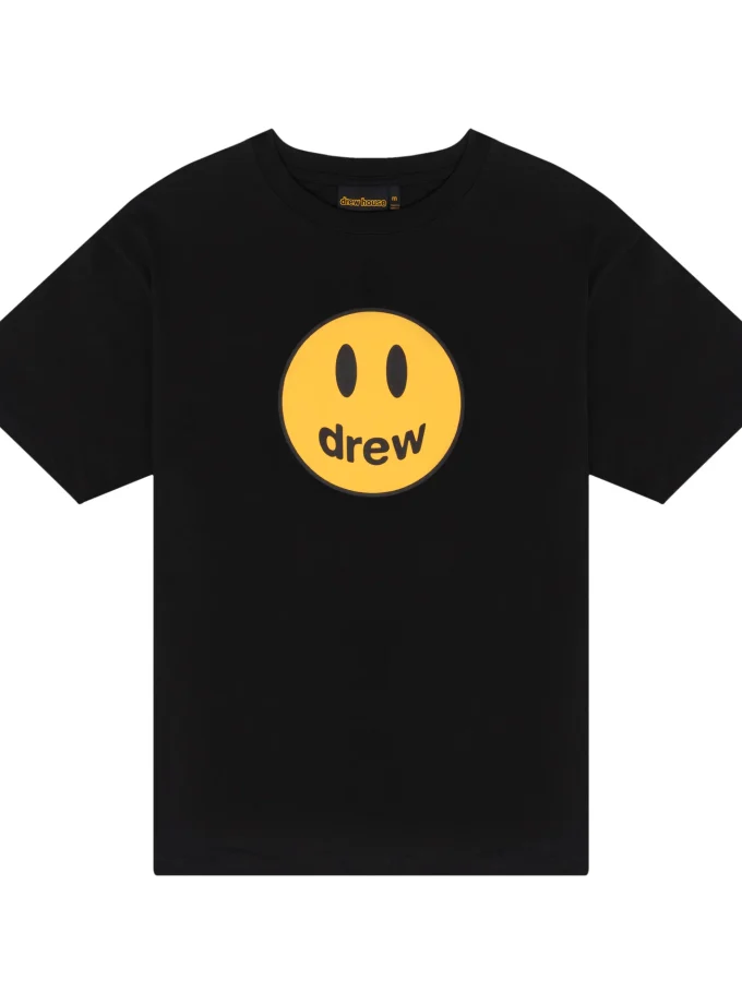Drew House Mascot ss Tee Black