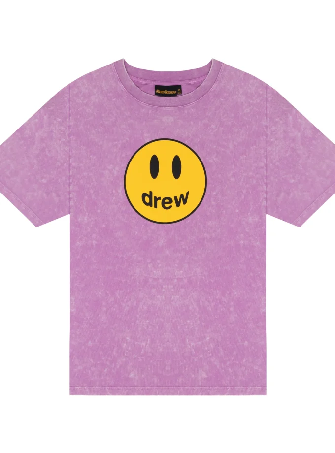 Drew House Mascot ss Tee Washed Grape