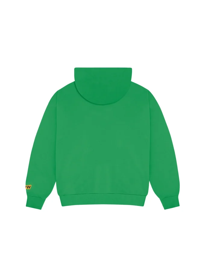 Drew House Mascot Oversized Hoodie Green