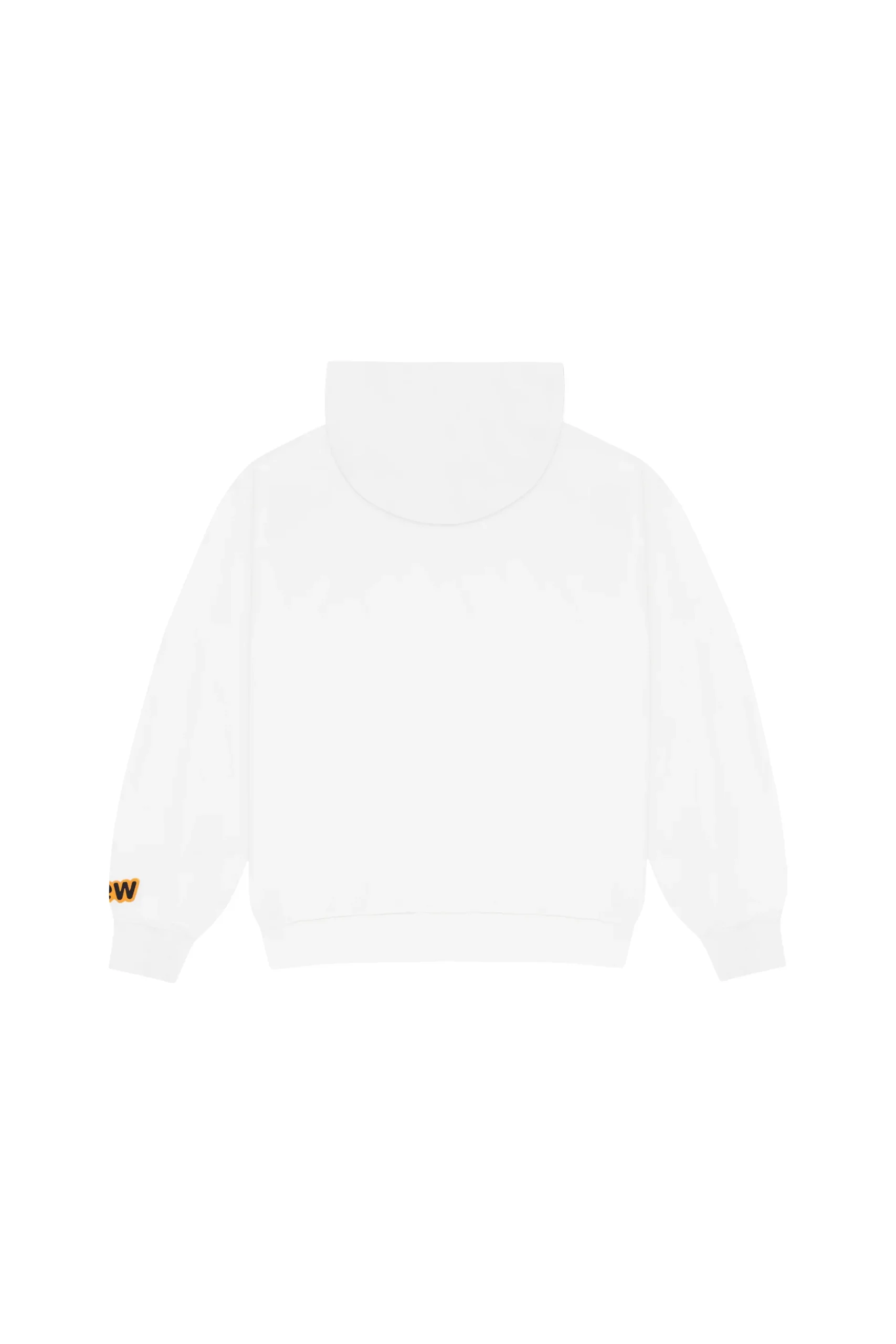 Drew House Mascot Oversized Hoodie White - Image 2