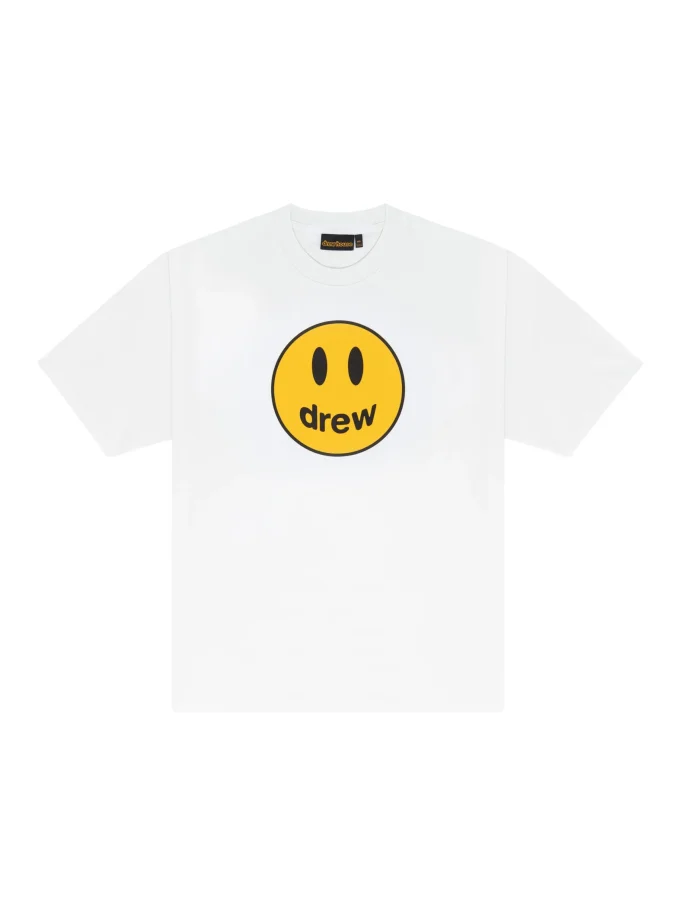 Drew House Mascot ss Tee White