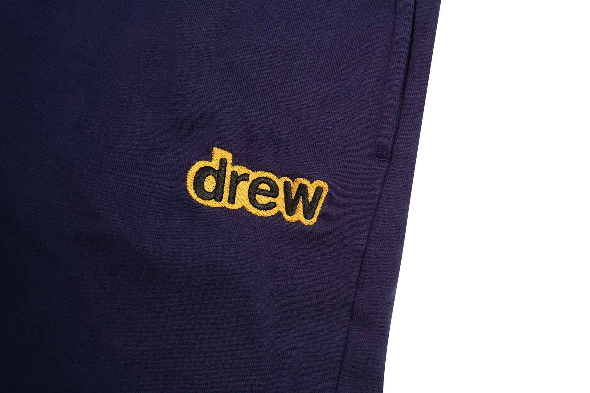 Drew House Secret Sweatpant Navy - Image 3