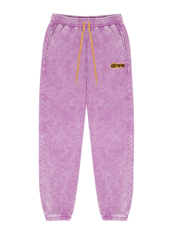Drew Secret Sweatpant Washed Grape