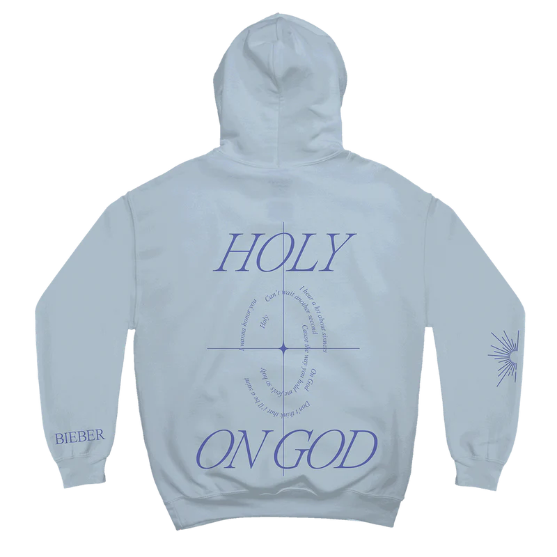 Justin Bieber Holy Hoodie - Image 2
