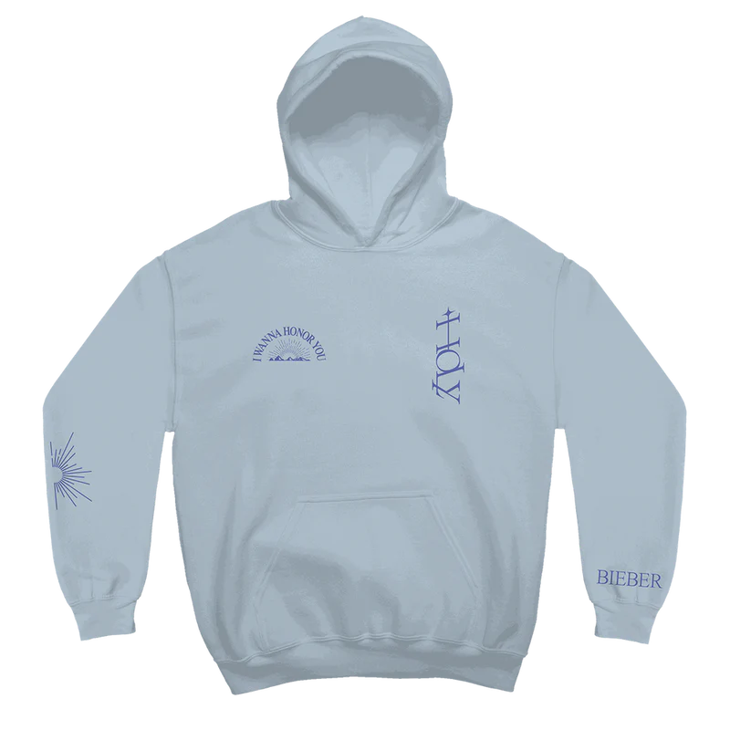 Justin Bieber Holy Hoodie