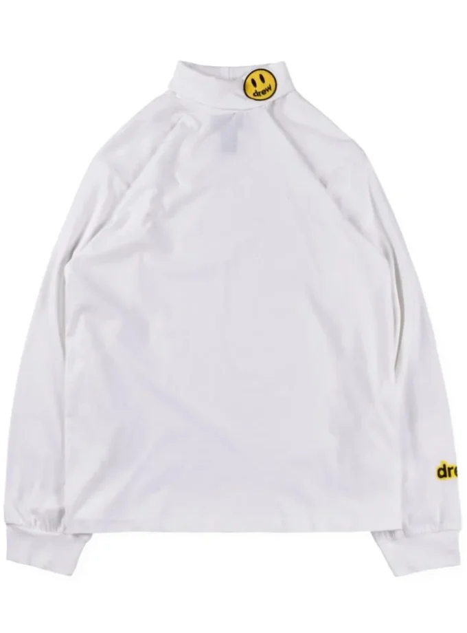 Drew House Smiley Turtle Neck Sleeve #281552