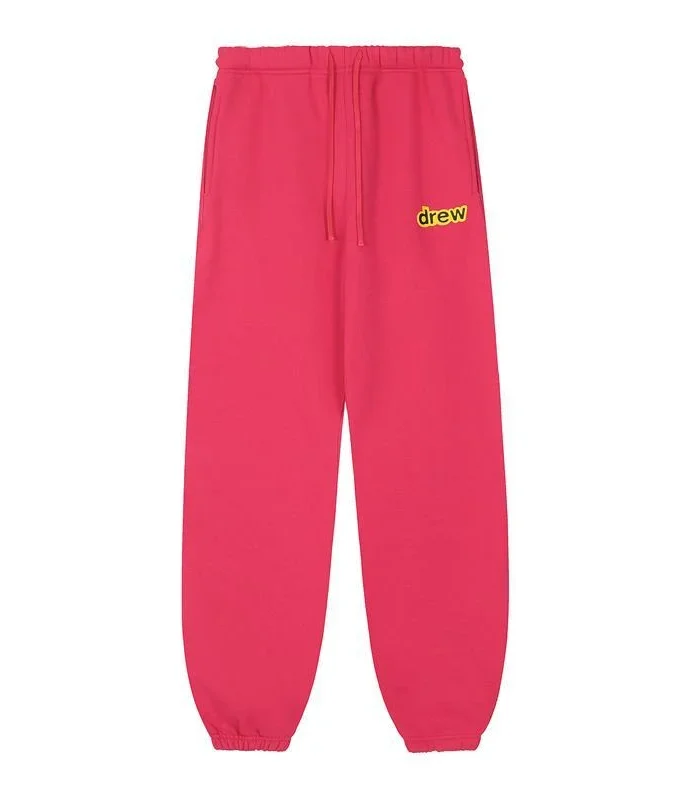 Drew Pink Sweatpants