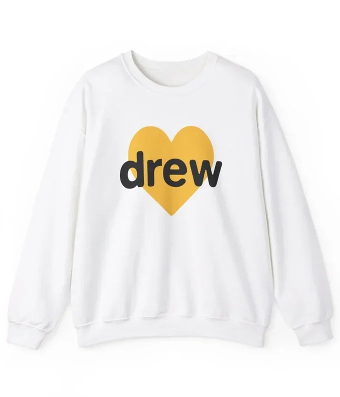 Drew House Heart Logo Sweatshirt