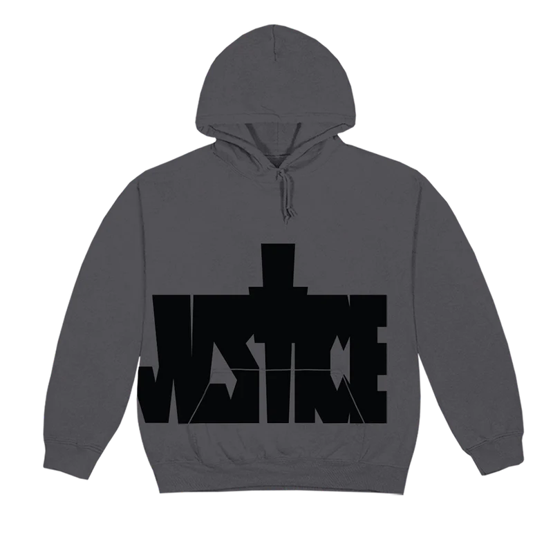 Justine Bieber Merch Justice Hoodie - Image 2